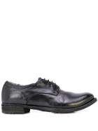 Officine Creative Lexikon 102 Lace-up Shoes - Black