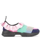 Emilio Pucci City Sneakers - Pink