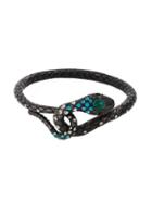 Lanvin Snake Bracelet