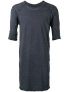 Isaac Sellam Experience Long T-shirt - Grey