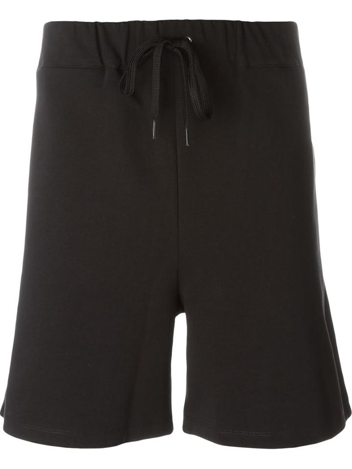 A.p.c. Track Shorts, Men's, Size: Xxl, Black, Cotton