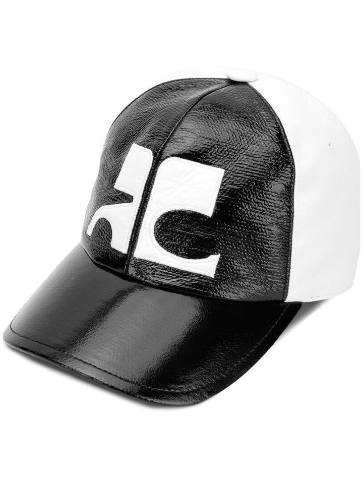 Courrèges - Black