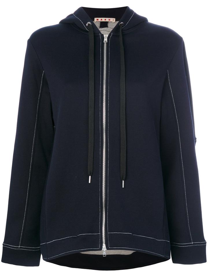 Marni Drawstring Hoodie - Unavailable