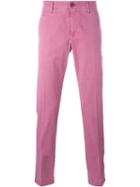 Jacob Cohen Academy Straight Leg Chinos
