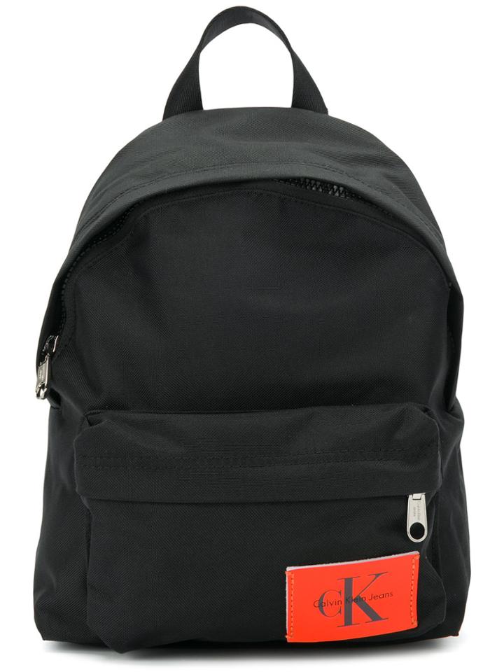 Ck Jeans Sport Essentials Backpack - Black