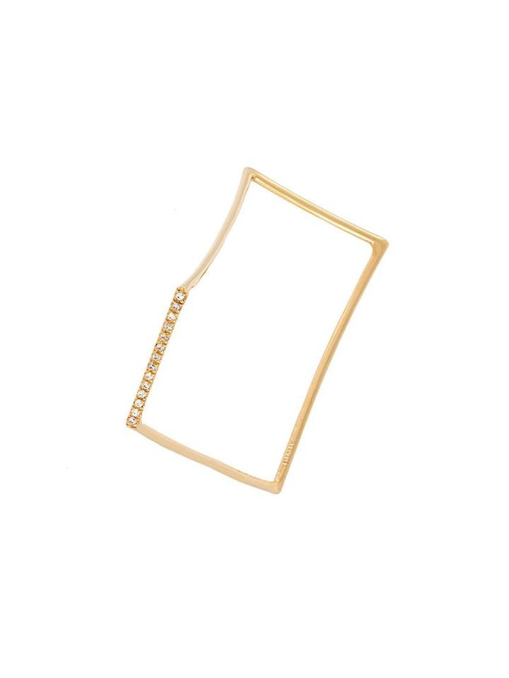 Noritamy 'geometric' Bangle