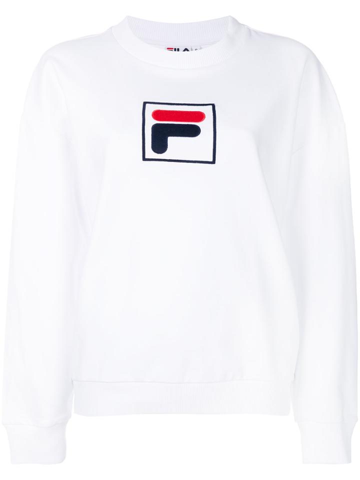 Fila Erika Sweatshirt - White