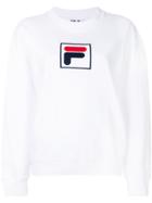 Fila Erika Sweatshirt - White