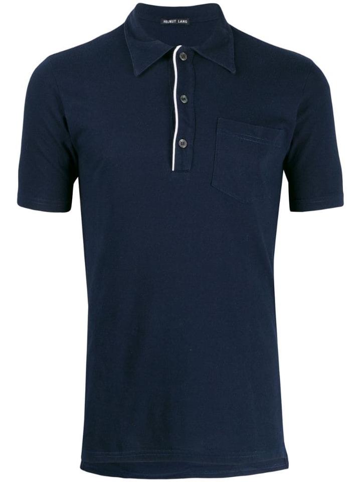 Helmut Lang Pre-owned - Blue