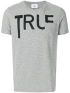 Dondup True T-shirt - Grey