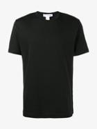 Comme Des Garçons Shirt Logo T-shirt, Men's, Size: Large, Black, Cotton