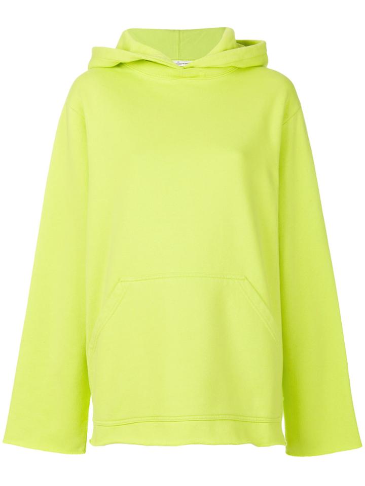 Golden Goose Deluxe Brand Classic Hooded Sweatshirt - Green
