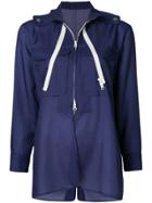 Yohji Yamamoto Vintage Lightweight Jacket - Blue