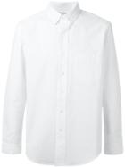 Palm Angels Chest Pocket Shirt - White