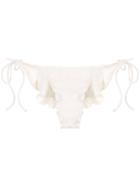 Clube Bossa Malgosia Bikini Bottom - White