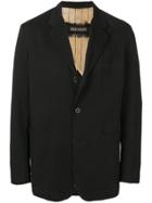 Uma Wang Jared Jacket - Black