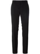 Barbara Bui 'long Tuxedo' Trousers, Women's, Size: 36, Black, Silk/polyester