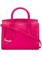 Alexander Mcqueen Heroine 30 Handbag - Pink