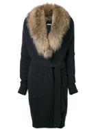 P.a.r.o.s.h. 'lotto' Coat, Women's, Size: Medium, Grey, Wool