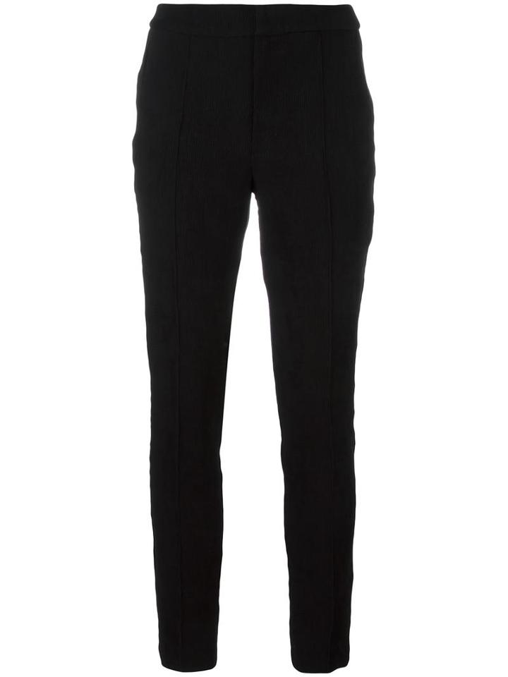 Tony Cohen 'kiki' Pants, Women's, Size: 34, Black, Rayon/polyimide