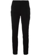 Tony Cohen 'kiki' Pants, Women's, Size: 34, Black, Rayon/polyimide