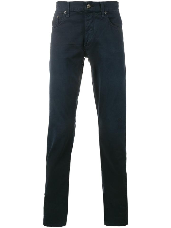 Rag & Bone 'fit 2' Jeans - Blue