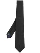 Tagliatore Classic Tie - Black