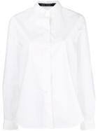 Sofie D'hoore Collared Shirt - White