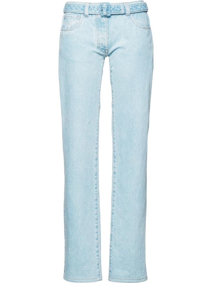 Prada Denim Jeans - Blue