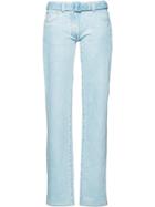 Prada Denim Jeans - Blue