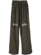 Komakino Elasticated Waist Trousers - Green