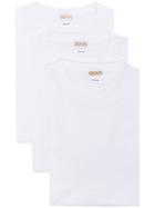 Visvim Classic T-shirt Set - White