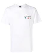 Stussy Imaginary Spaces T-shirt - White