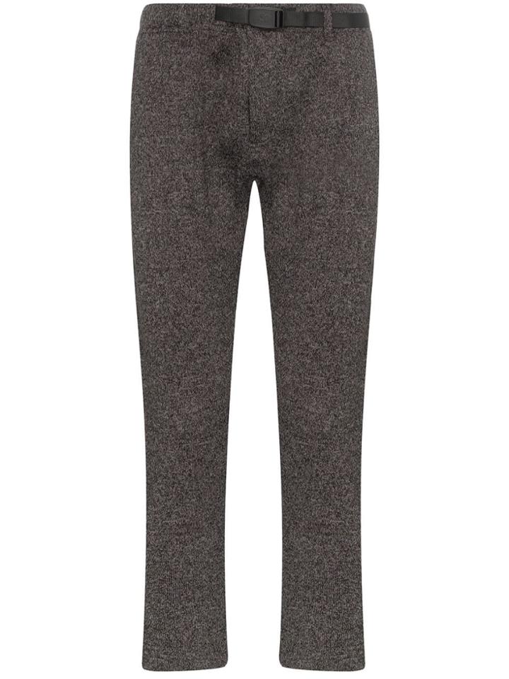 Gramicci Bonding Knit Fleece Trousers - Grey