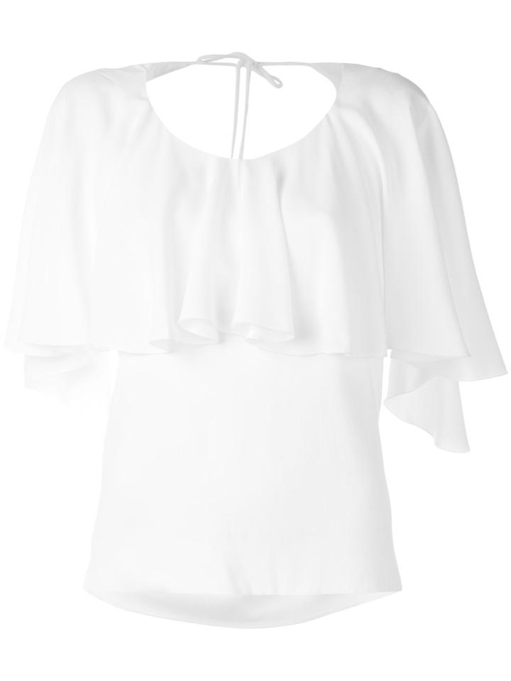 Etro Contrast Top - Multicolour