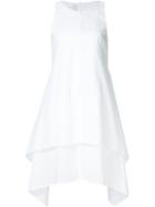 Forme D'expression Layered Sleeveless Dress