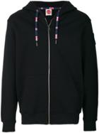 Colmar Rear Logo Print Hoodie - Black