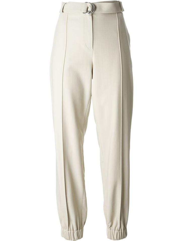 Kenzo Cuffed Tapered Trousers