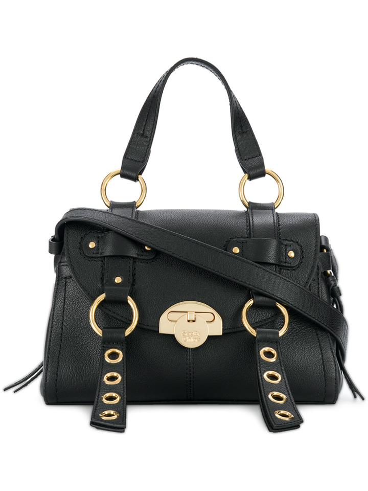See By Chloé Allen Shoulder Bag - Black