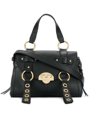 See By Chloé Allen Shoulder Bag - Black