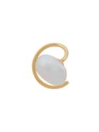 Maria Black Baroque Twirl Earring - Gold