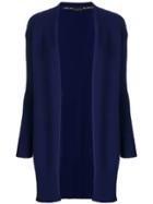Etro Loose Fit Cardi-coat - Blue