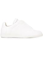 Maison Margiela Future Sneakers, Men's, Size: 41, White, Leather/rubber