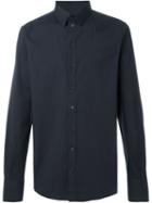 Dolce & Gabbana - Classic Shirt - Men - Cotton/spandex/elastane - 41, Blue, Cotton/spandex/elastane