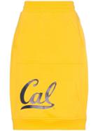 Calvin Klein 205w39nyc High Waist Cal Logo Skirt - Yellow