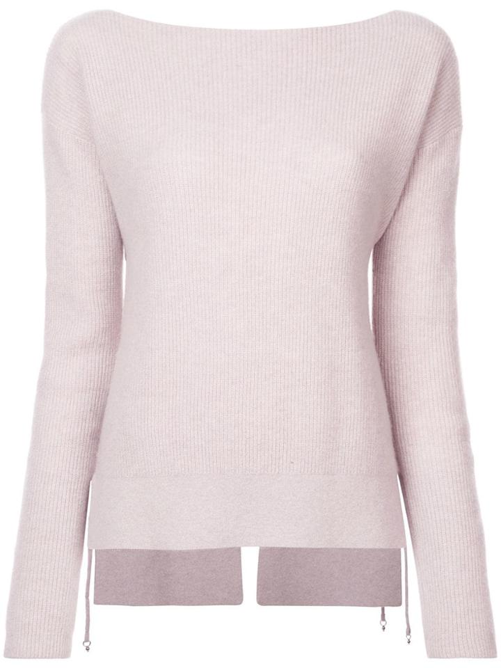 Altuzarra 'templar' Sweater - Neutrals