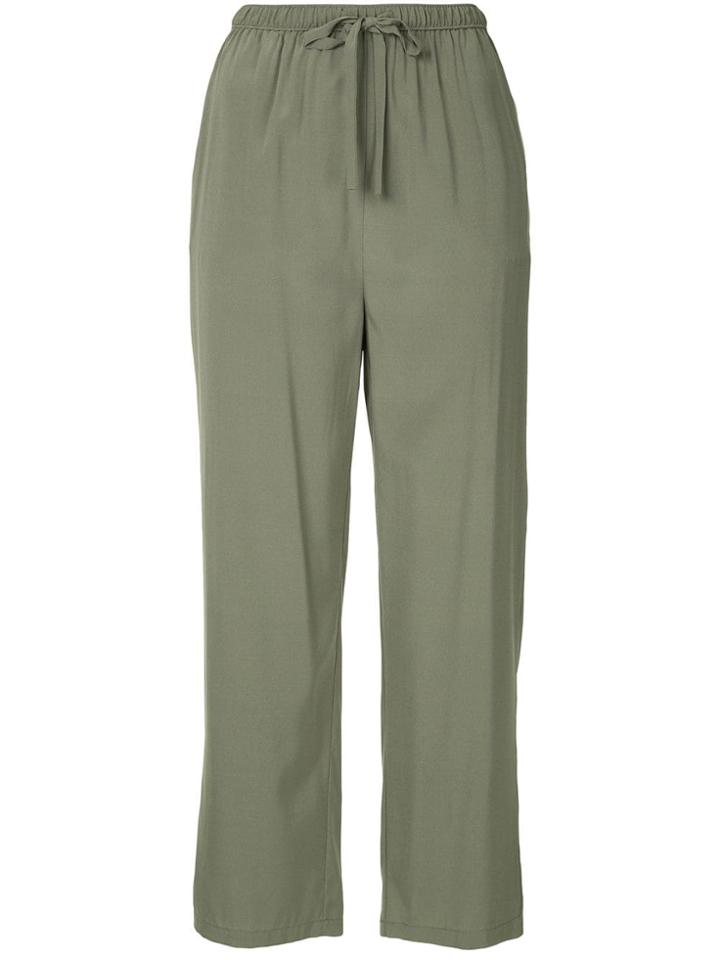 Jac+ Jack Harley Trousers - Green