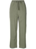 Jac+ Jack Harley Trousers - Green
