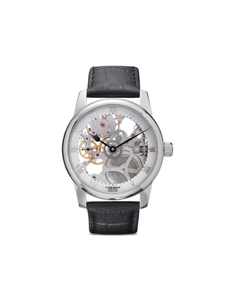 Claude Meylan Lac 6045 42mm - White