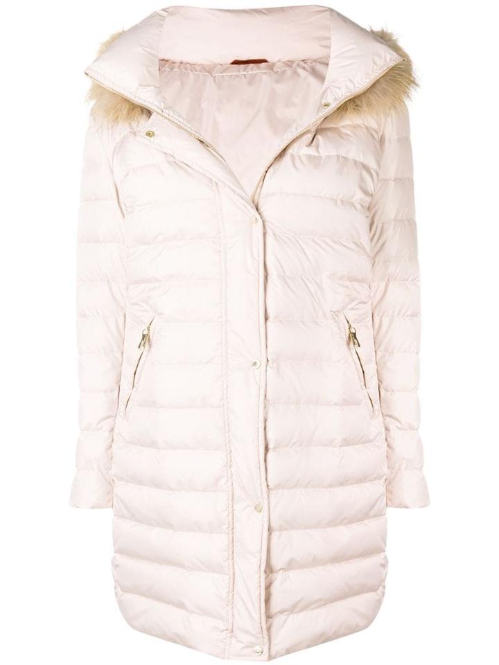 Baldinini Padded Coat - Pink